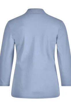 Shirts / Tops*SPORTALM 3/4 Arm Shirt SoftSky
