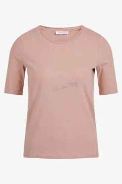 Shirts / Tops*SPORTALM Basic-Shirt mit Rundhalsausschnitt DiamondRose