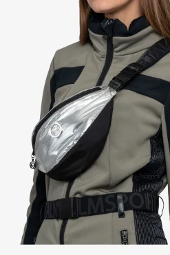 Accessoires|Taschen*SPORTALM Bauchtasche Silber