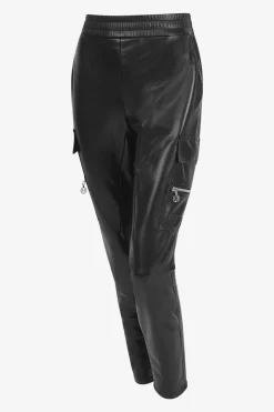 Hosen / Jeans*SPORTALM Bikerhose Black
