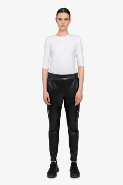 Hosen / Jeans*SPORTALM Bikerhose Black
