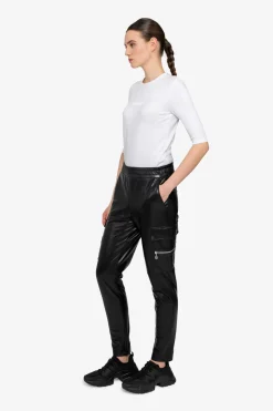 Hosen / Jeans*SPORTALM Bikerhose Black