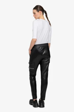 Hosen / Jeans*SPORTALM Bikerhose Black