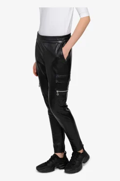 Hosen / Jeans*SPORTALM Bikerhose Black