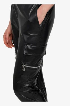 Hosen / Jeans*SPORTALM Bikerhose Black