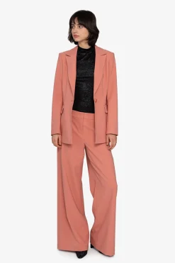 Jacken / Blazer*SPORTALM Blazer mit Reverskragen TerraCotta