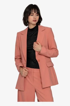 Jacken / Blazer*SPORTALM Blazer mit Reverskragen TerraCotta