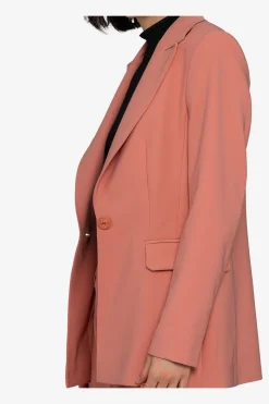 Jacken / Blazer*SPORTALM Blazer mit Reverskragen TerraCotta