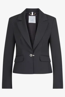 Jacken / Blazer*SPORTALM Blazer mit Reverskragen Black