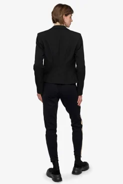 Jacken / Blazer*SPORTALM Blazer mit Reverskragen Black
