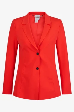 Jacken / Blazer*SPORTALM Blazer mit Reverskragen PaprikaFlame
