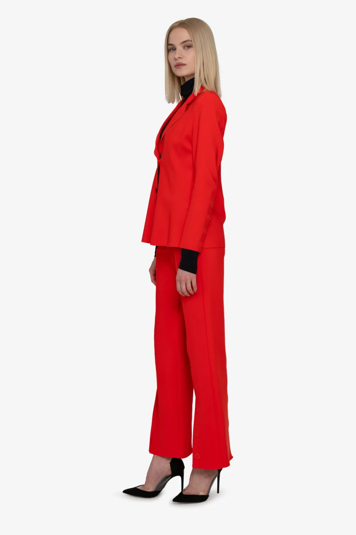 Jacken / Blazer*SPORTALM Blazer mit Reverskragen PaprikaFlame