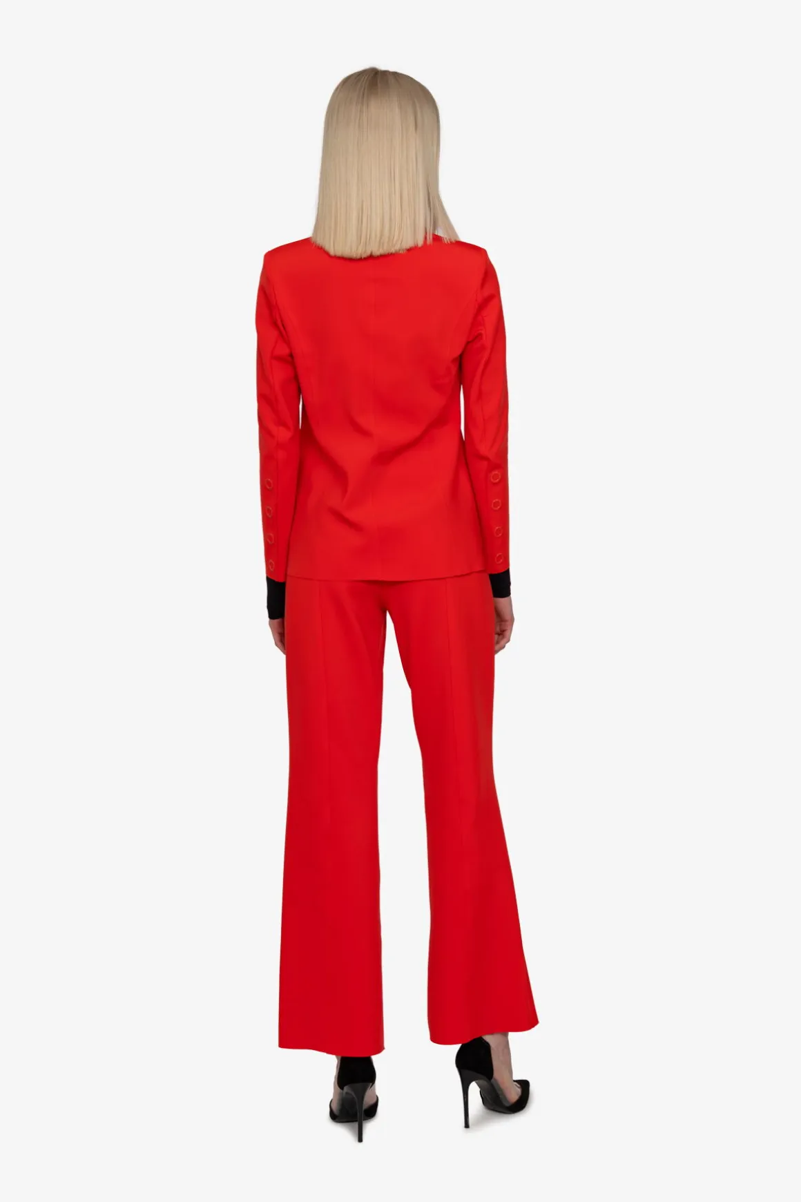 Jacken / Blazer*SPORTALM Blazer mit Reverskragen PaprikaFlame