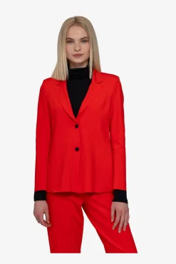 Jacken / Blazer*SPORTALM Blazer mit Reverskragen PaprikaFlame