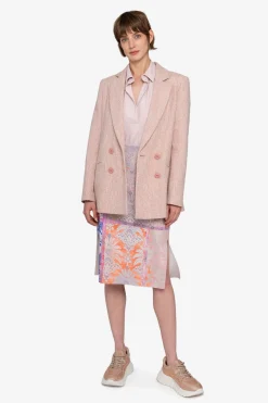 Jacken / Blazer*SPORTALM Blazer mit Reverskragen DiamondRose