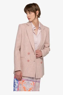 Jacken / Blazer*SPORTALM Blazer mit Reverskragen DiamondRose