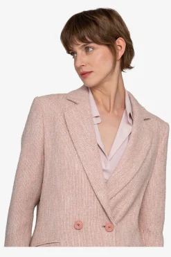 Jacken / Blazer*SPORTALM Blazer mit Reverskragen DiamondRose