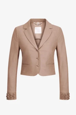 Jacken*SPORTALM Blazer mit Reverskragen GrayFungi