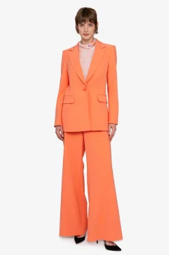 Jacken / Blazer*SPORTALM Blazer mit Reverskragen Emberglow