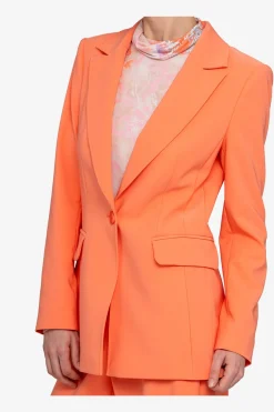 Jacken / Blazer*SPORTALM Blazer mit Reverskragen Emberglow
