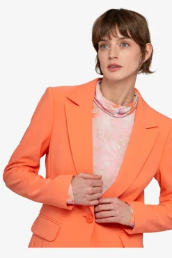 Jacken / Blazer*SPORTALM Blazer mit Reverskragen Emberglow