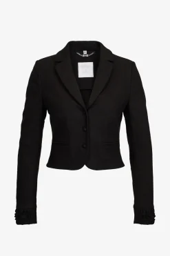 Jacken*SPORTALM Blazer mit Reverskragen Black