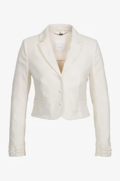 Jacken*SPORTALM Blazer mit Reverskragen SnowWhite