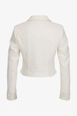 Jacken*SPORTALM Blazer mit Reverskragen SnowWhite