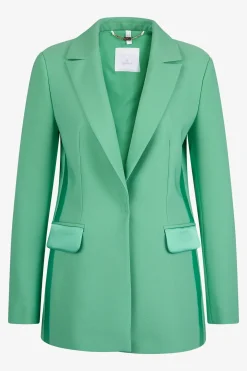 Jacken / Blazer*SPORTALM Blazer mit Reverskragen MintGreen