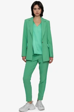 Jacken / Blazer*SPORTALM Blazer mit Reverskragen MintGreen