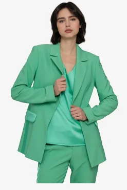 Jacken / Blazer*SPORTALM Blazer mit Reverskragen MintGreen