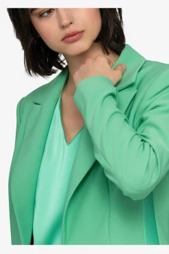 Jacken / Blazer*SPORTALM Blazer mit Reverskragen MintGreen