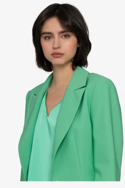Jacken / Blazer*SPORTALM Blazer mit Reverskragen MintGreen