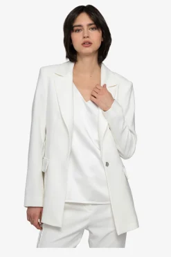 Jacken / Blazer*SPORTALM Blazer mit Reverskragen EucalyptusMist