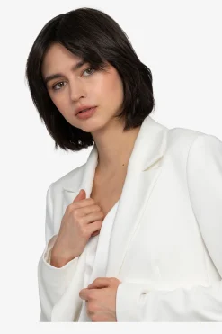 Jacken / Blazer*SPORTALM Blazer mit Reverskragen EucalyptusMist