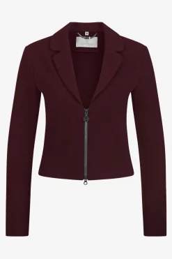 Jacken*SPORTALM Blazer mit Reverskragen MarsRed