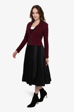 Jacken*SPORTALM Blazer mit Reverskragen MarsRed