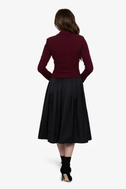 Jacken*SPORTALM Blazer mit Reverskragen MarsRed