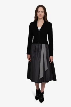 Jacken*SPORTALM Blazer mit Reverskragen Black