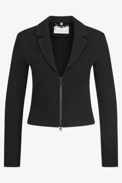 Jacken*SPORTALM Blazer mit Reverskragen Black