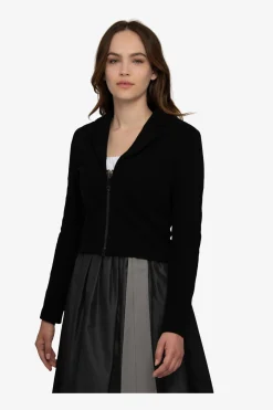 Jacken*SPORTALM Blazer mit Reverskragen Black