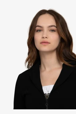 Jacken*SPORTALM Blazer mit Reverskragen Black