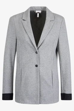 Jacken / Blazer*SPORTALM Blazer mit Reverskragen FrostGray
