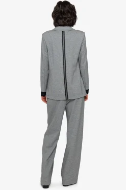 Jacken / Blazer*SPORTALM Blazer mit Reverskragen FrostGray