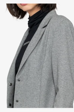 Jacken / Blazer*SPORTALM Blazer mit Reverskragen FrostGray