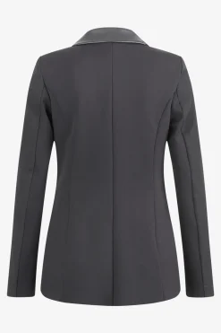 Jacken / Blazer*SPORTALM Blazer mit tiefem Reverskragen Black