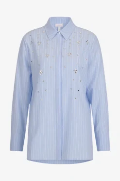 Blusen / Tuniken*SPORTALM Bluse mit Hemdkragen SoftSky