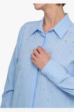 Blusen / Tuniken*SPORTALM Bluse mit Hemdkragen SoftSky