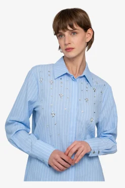 Blusen / Tuniken*SPORTALM Bluse mit Hemdkragen SoftSky