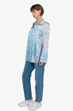 Blusen / Tuniken*SPORTALM Bluse mit Hemdkragen SoftSky